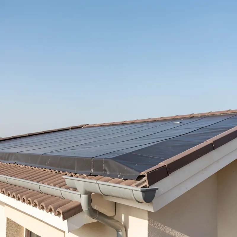 Comprendre l'étanchéité d'un toit plat